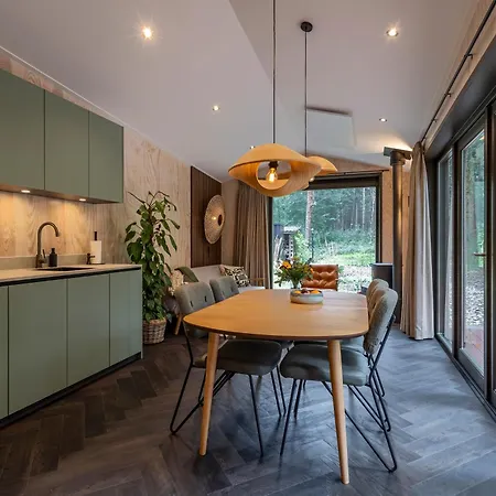 Zwaluwenburg Holiday home 't Harde