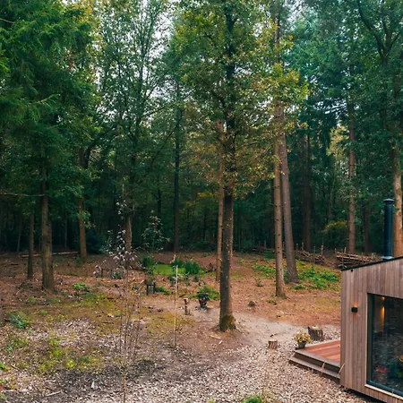 Zwaluwenburg Holiday home 't Harde